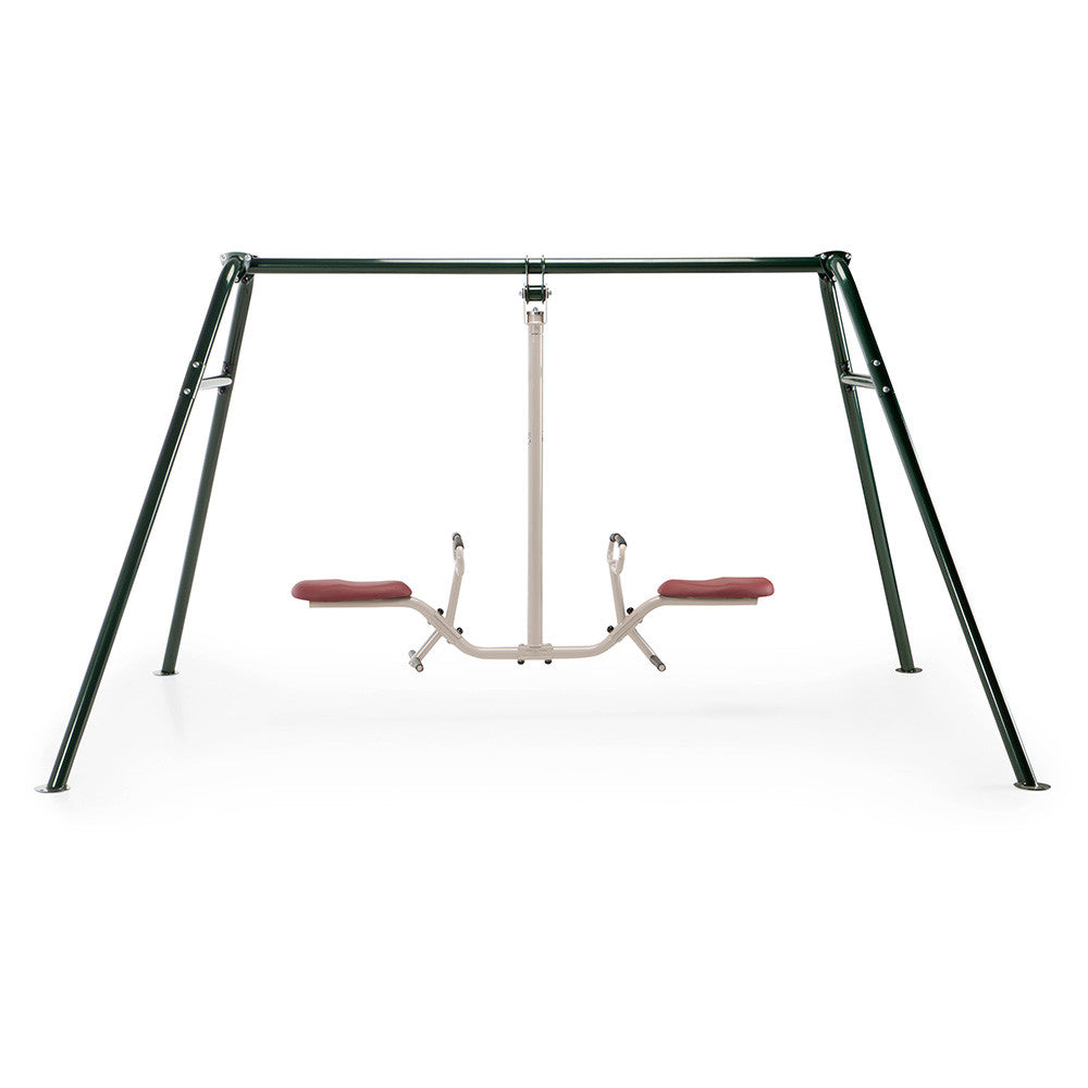 Tilt-A-Swing Swings Forward Backward Sideways 360 Gym Dandy GD-6662-1