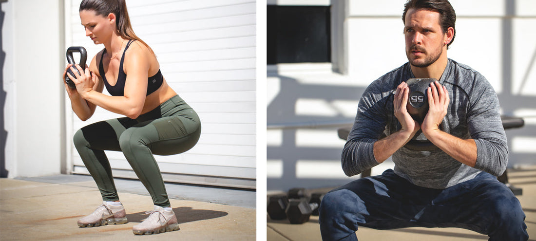 Leg Workouts at Home