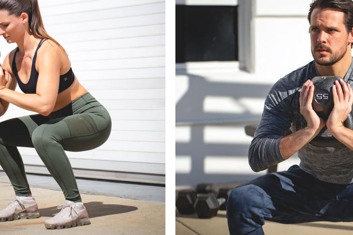 Leg Workouts at Home