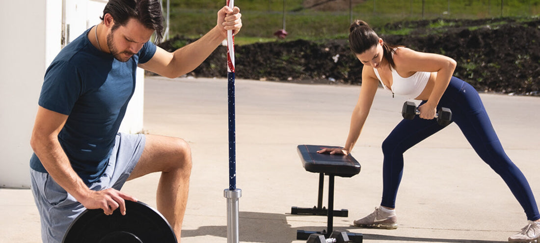 Barbell vs. Dumbbell