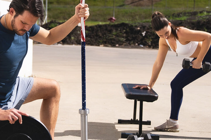 Barbell vs. Dumbbell: Best Option for a Home Gym