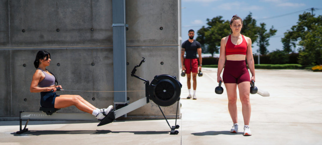 What Is Hybrid Training? Guide to Hybrid Fitness & Workouts