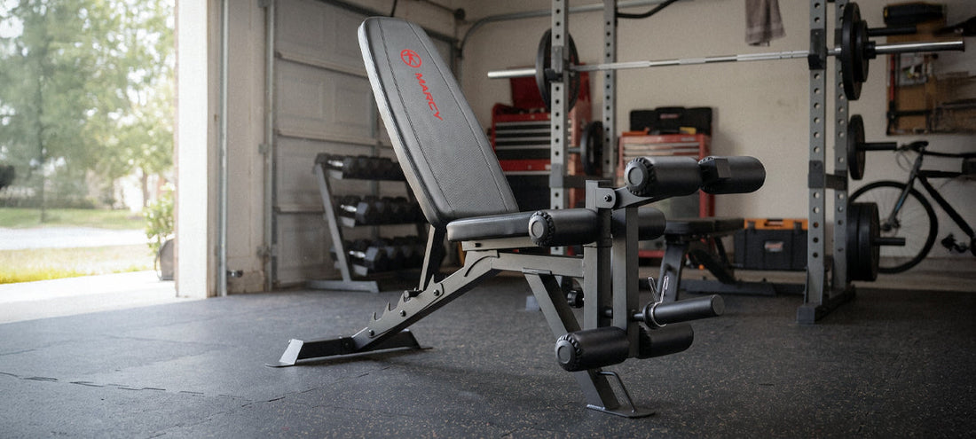 Best Workout Bench for Home Gym