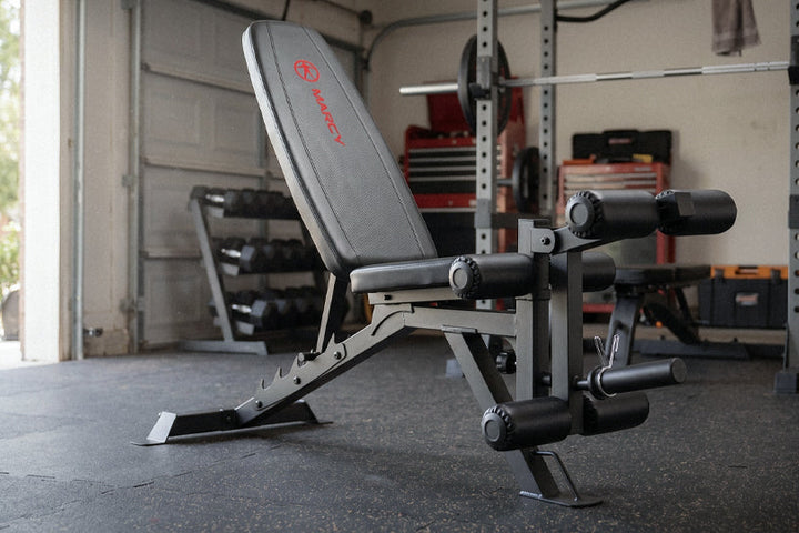 Best Workout Bench for Home Gym