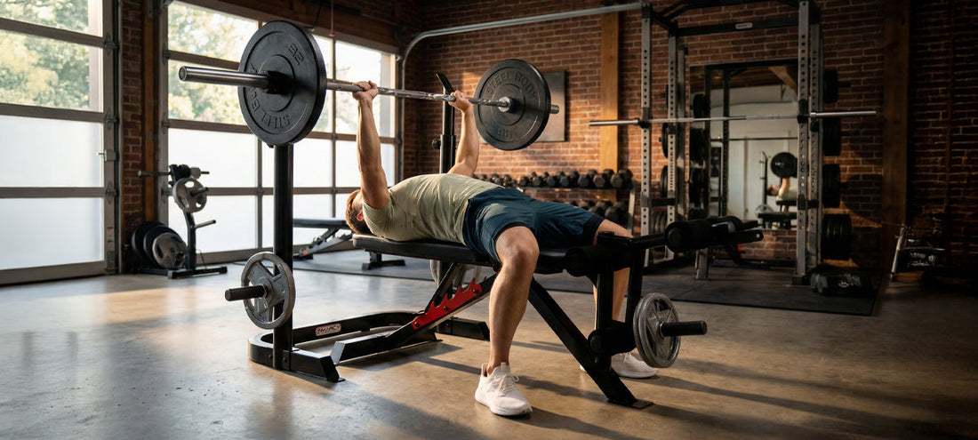 Olympic Bar and Bench Buying Guide: What to Know