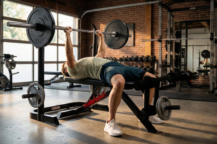 Olympic Bar and Bench Buying Guide: What to Know