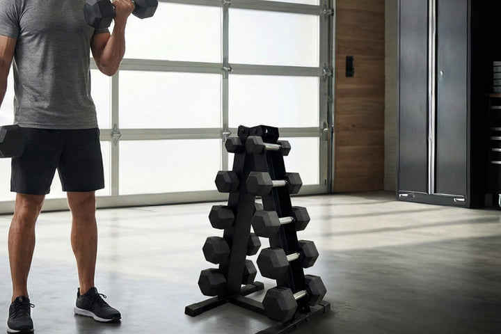 Home Gym Storage Ideas