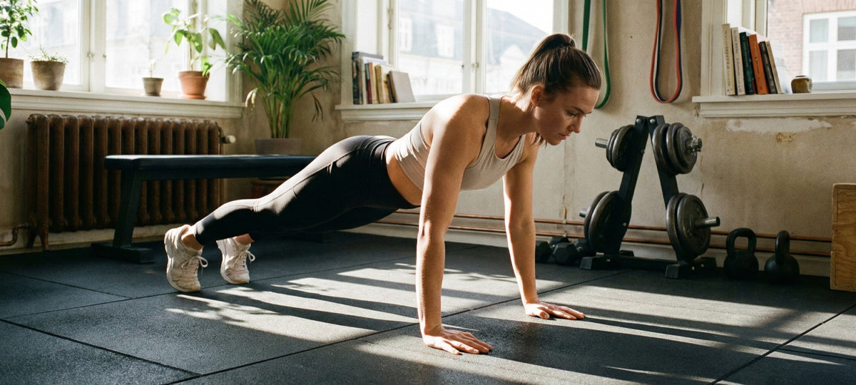 Chest Workouts at Home - Exercises for Every Level – Marcy