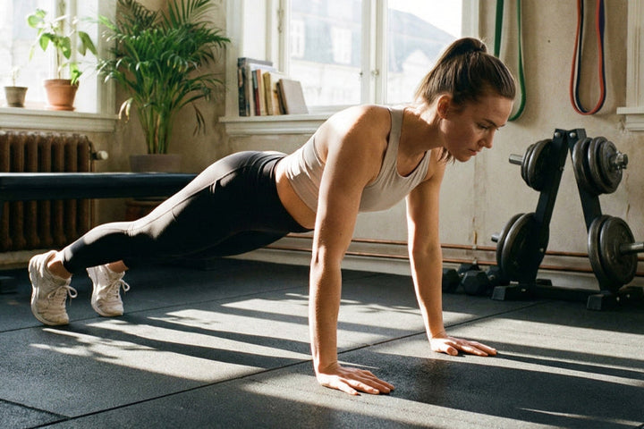 Chest Workouts at Home - Exercises for Every Level
