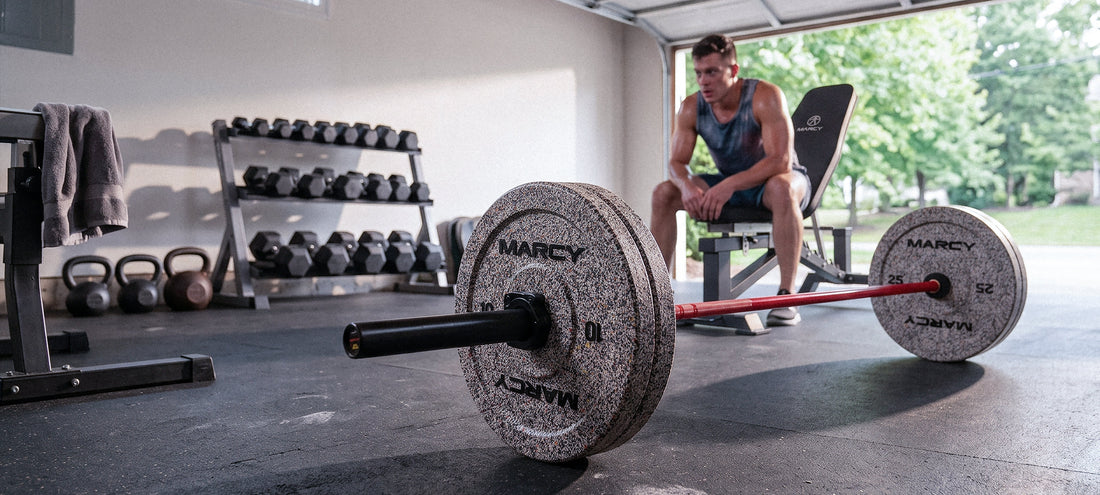 A Complete Guide to Bumper Plates for Home Gym Training