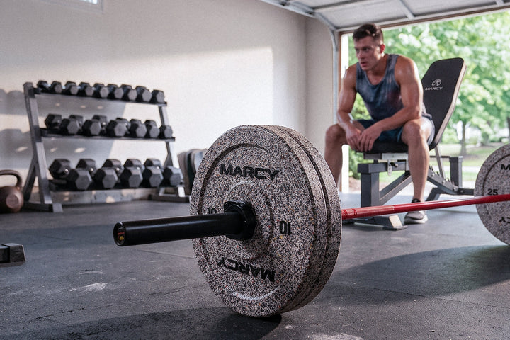 A Complete Guide to Bumper Plates for Home Gym Training