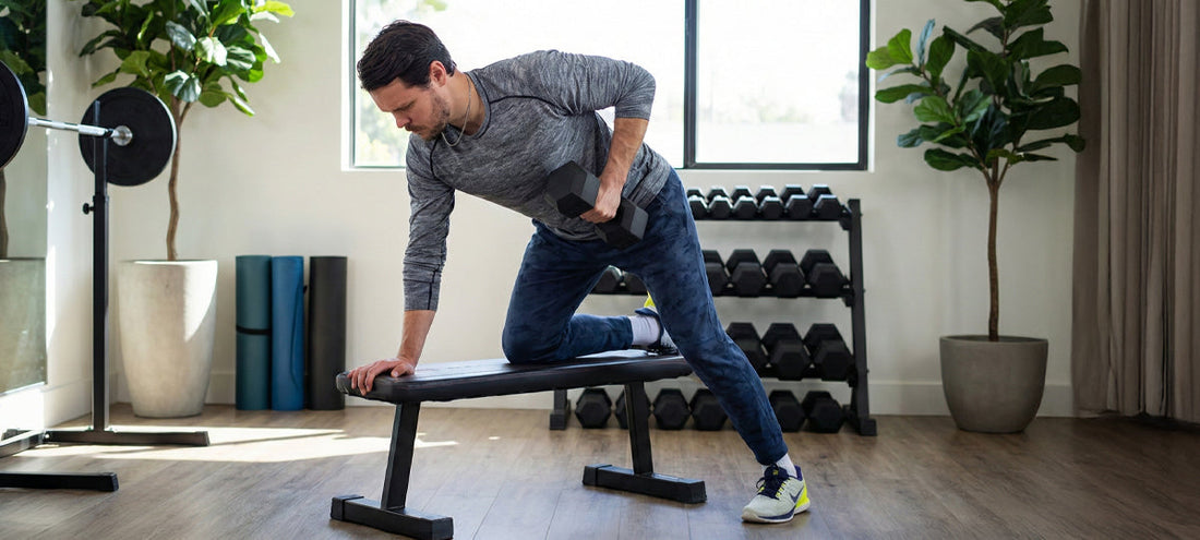 Full-Body Workout at Home