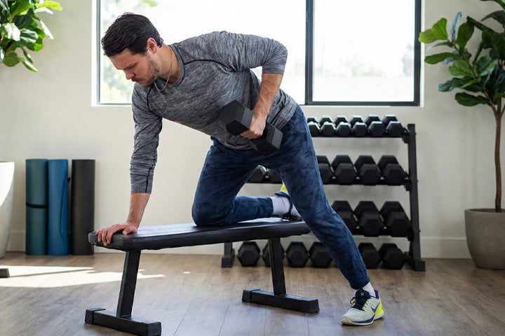 Full-Body Workout at Home