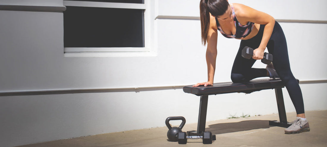 10 Utility Bench Exercises