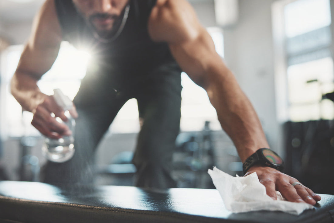 Marcy Fitness Equipment Maintenance & Cleaning Tips