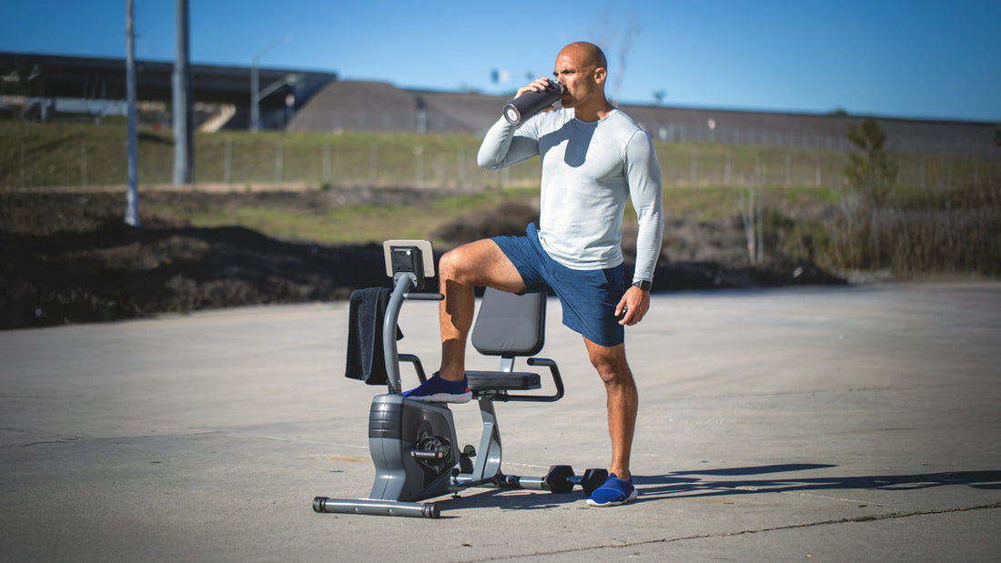 Benefits of a Recumbent Exercise Bike