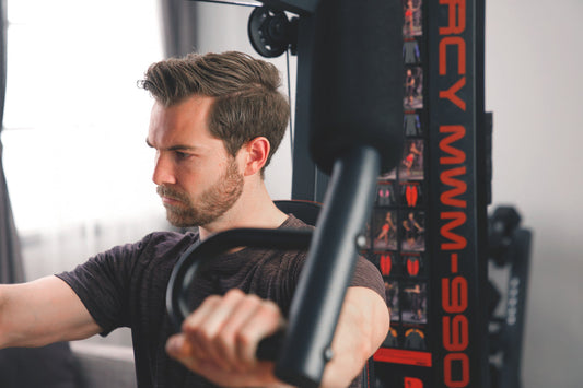 Benefits of a Stack Home Gym