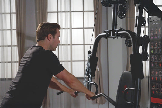 30 Best Stack Weight Home Gym Workouts