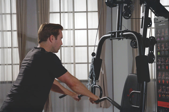 30 Best Stack Weight Home Gym Workouts