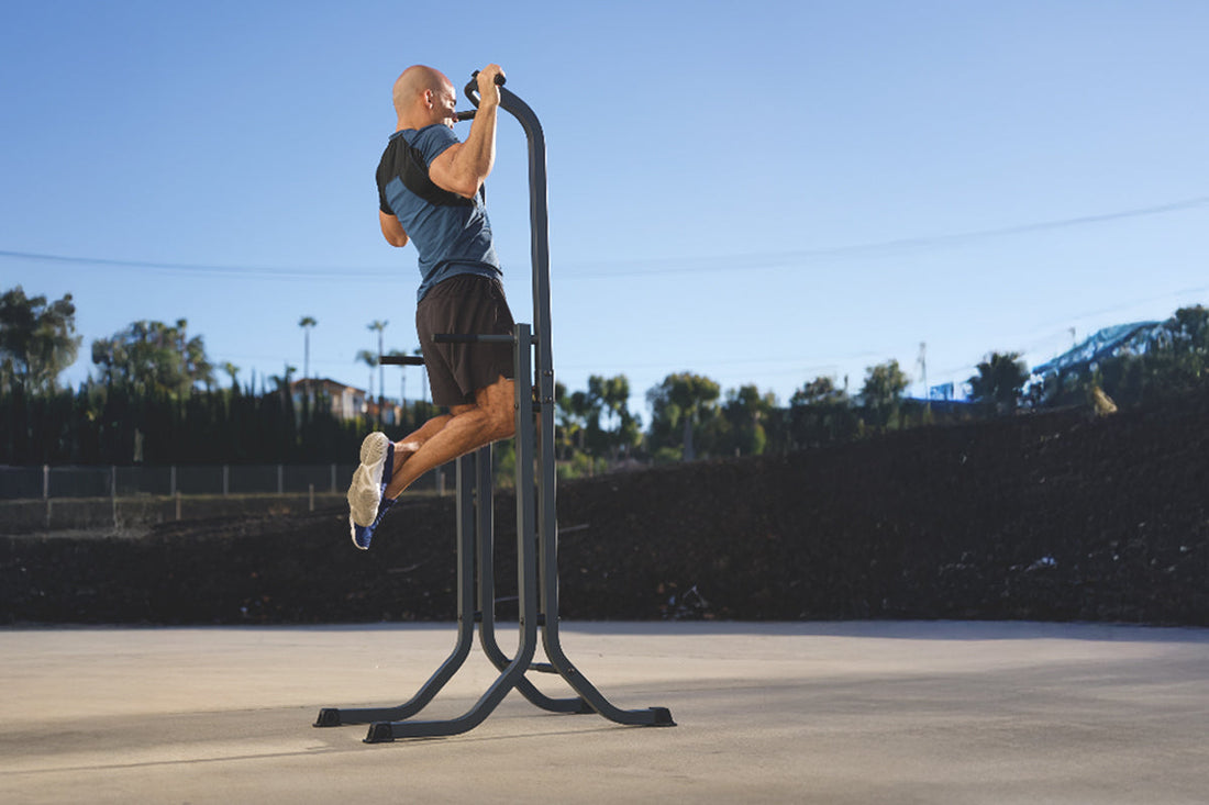 The Best Power Tower Workout