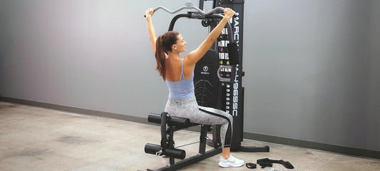 Choosing Between Stack Home Gyms and Free Weights