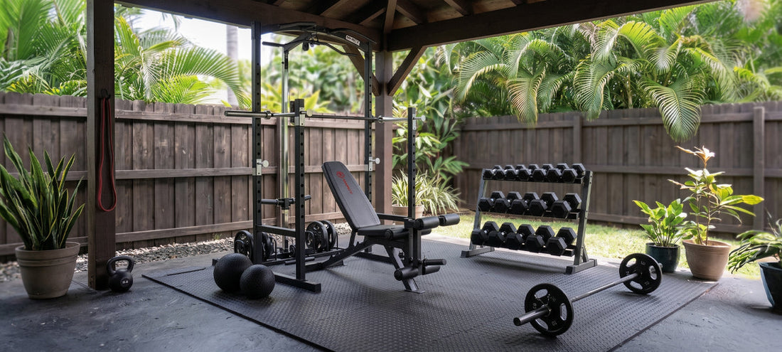Maximize Your Backyard Workouts: Equipment & Activities for All Ages