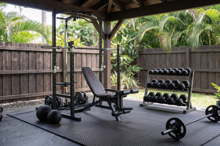 Maximize Your Backyard Workouts: Equipment & Activities for All Ages