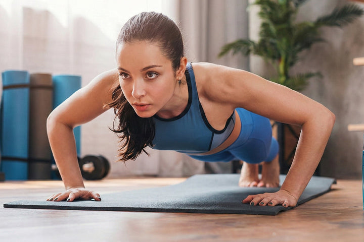 Full-Body Workout at Home