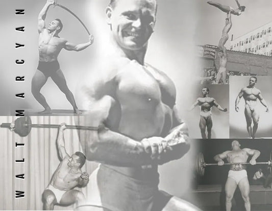 Marcy History with Walt Marcyan