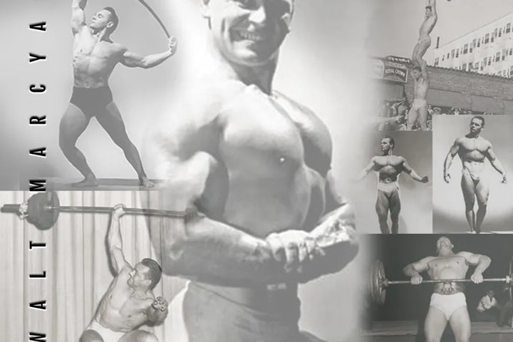 Marcy History with Walt Marcyan