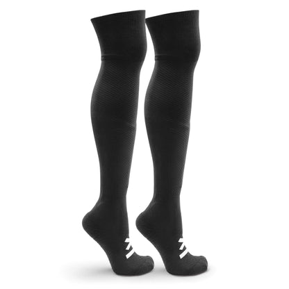 Sockapro Soccer Sock / Compression Sock for Shin Guard | Marcy Sports