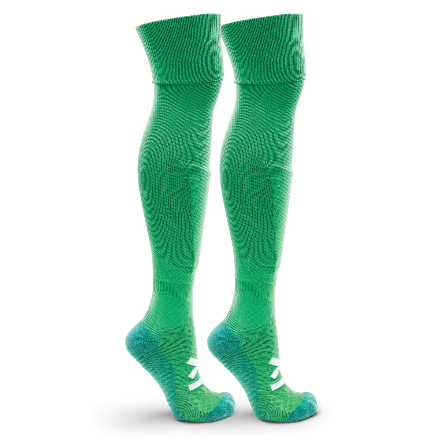 Sockapro Soccer Sock / Compression Sock for Shin Guard | Marcy Sports