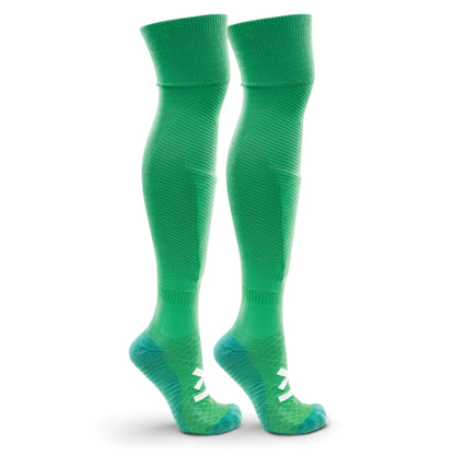 Sockapro Soccer Sock / Compression Sock for Shin Guard | Marcy Sports