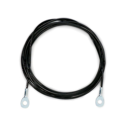 MD-9010G - Smith Machine Part Number 102 (138" Sliding Weight Post Cable)