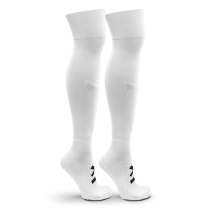 Sockapro Soccer Sock / Compression Sock for Shin Guard | Marcy Sports
