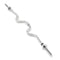 Marcy 2-Piece Standard Super Curl Bar | SCB-248