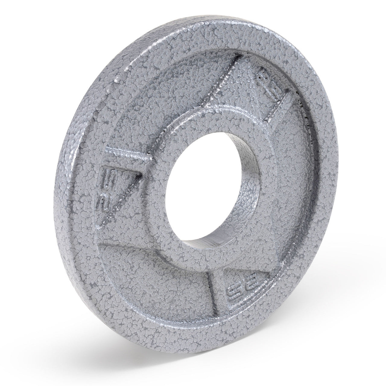 2.5lb Classic Olympic Plate MCW-2