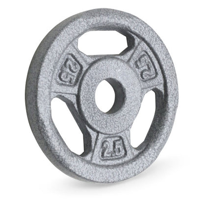 2.5lb Standard Size Grip Plate | B5G-5502 - Retired