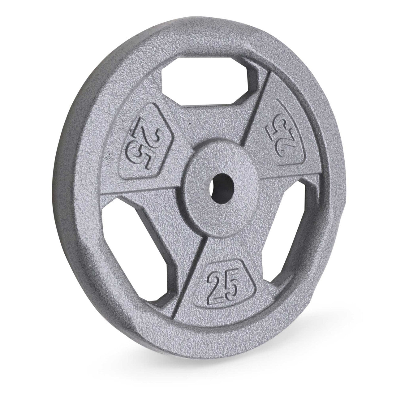 25lb Standard Size Grip Plate  B5G-5525