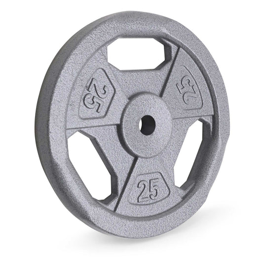 25lb Standard Size Grip Plate  B5G-5525
