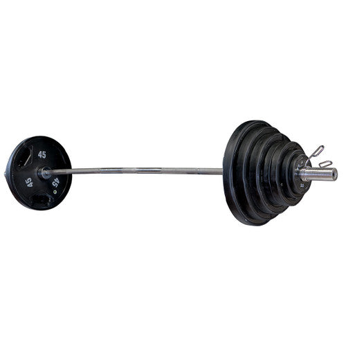 300lb Olympic Weight Set | MCW-300 - Retired