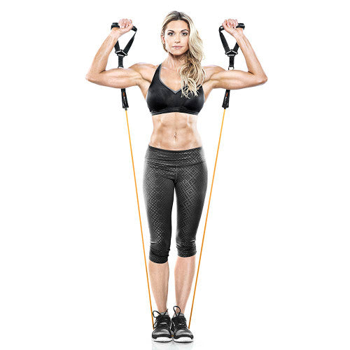 50lb Resistance Tube | Bionic Body BBRT-0050 - Retired
