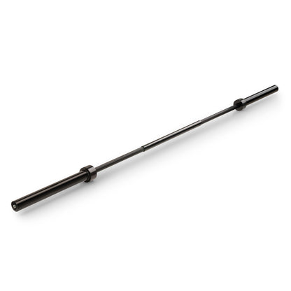 7ft Olympic Barbell 30lbs with 15.5 inch Loadable Sleeves  Marcy TRB-84
