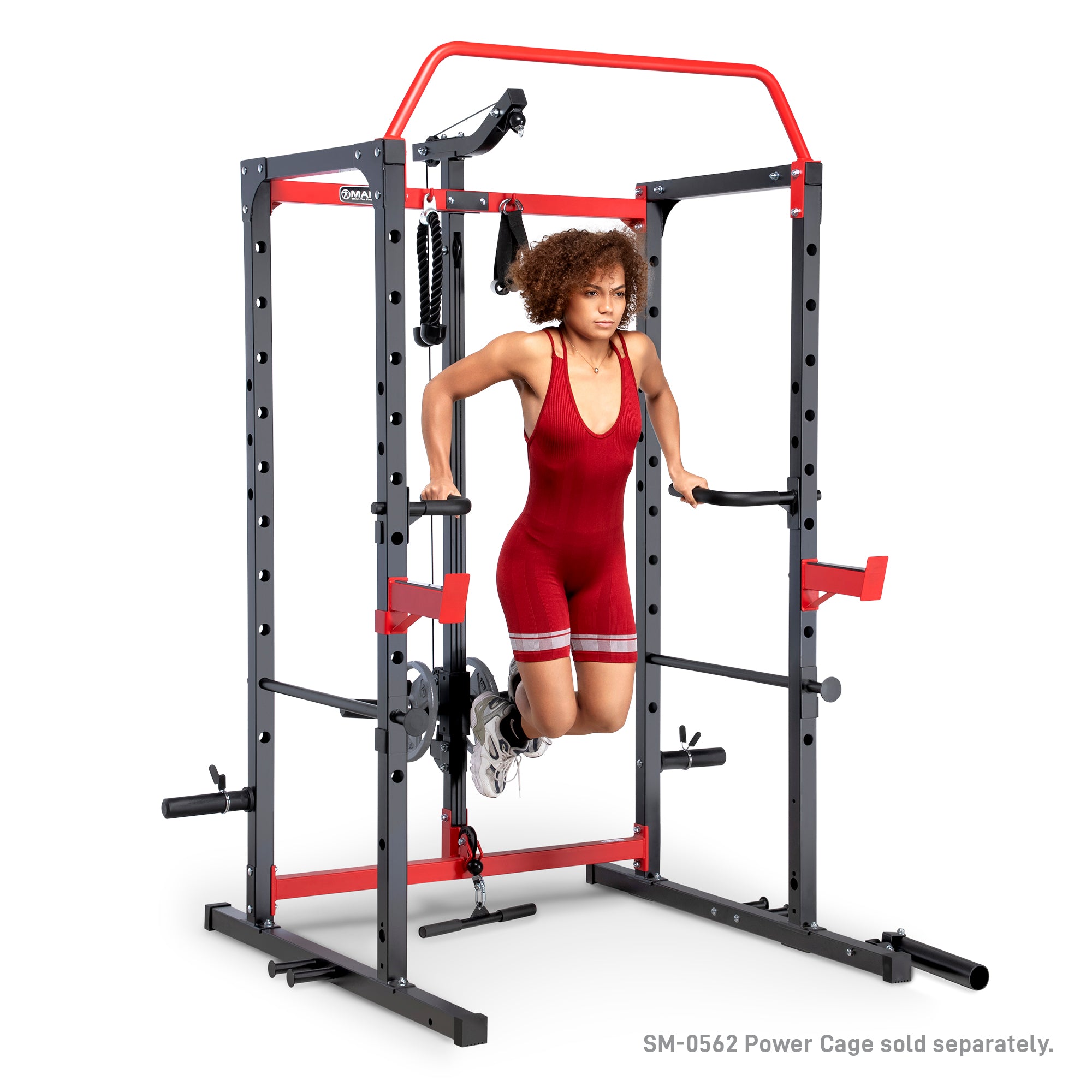 Marcy Accessories Bundle for SM-0562 Power Cage | ACC-0661