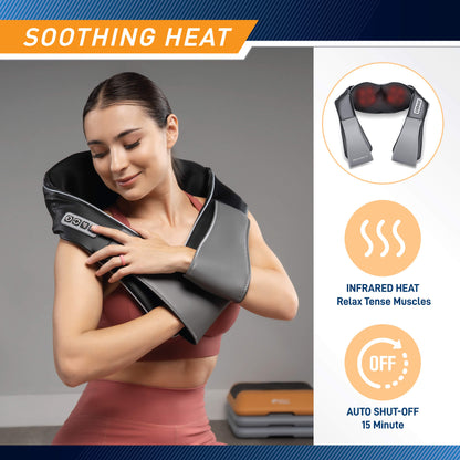 Marcy Rechargeable Neck Massager | ACC-1491NM
