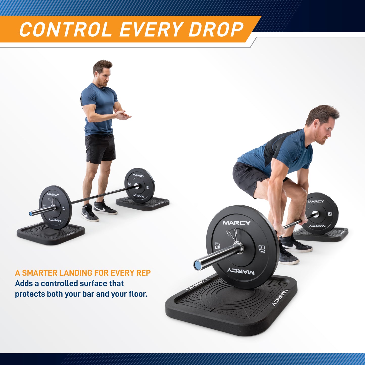 Marcy Barbell Platform | ACC-2160