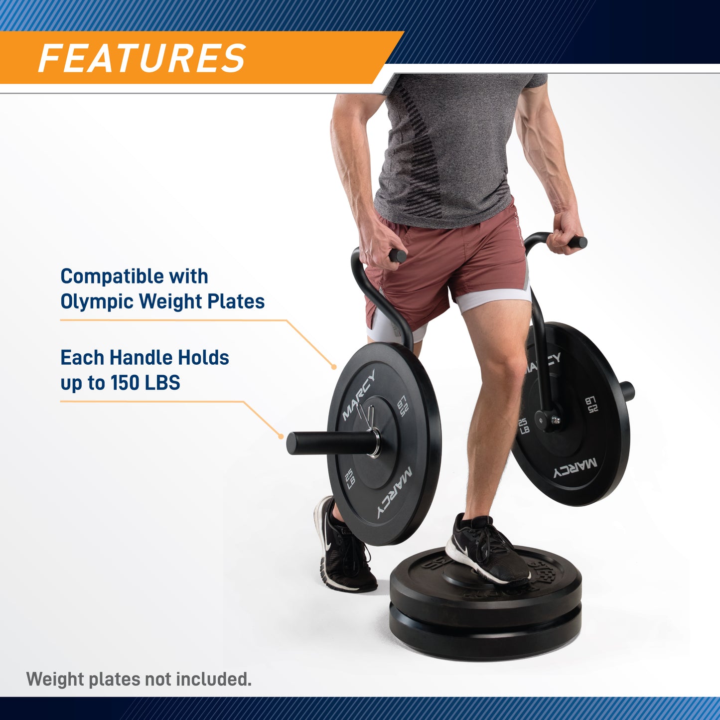 Olympic Carry Handles | ACC-2504