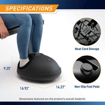Marcy Foot Massager  | ACC-2795