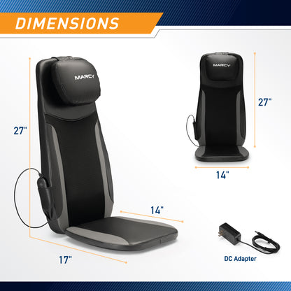 Marcy Massage Chair Pad | ACC-2894