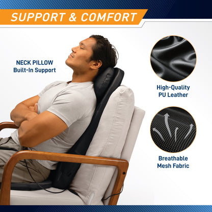 Marcy Massage Chair Pad | ACC-2894